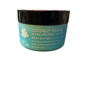 Luseta Coconut Milk & Hyaluronic Acid Body Butter